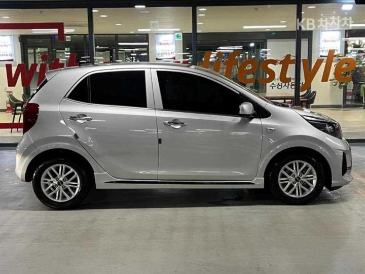 Kia Morning Urban JA 1.0 Gasoline Prestige 4