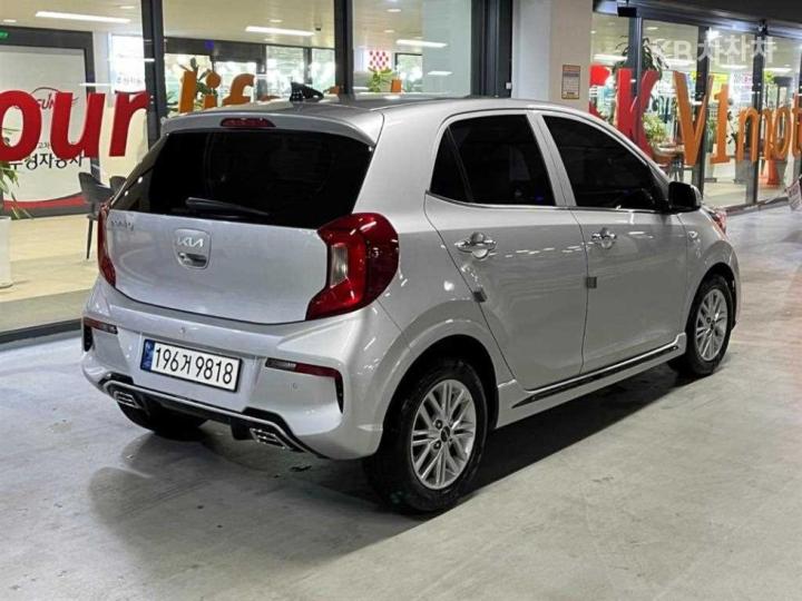 Kia Morning Urban JA 1.0 Gasoline Prestige 5