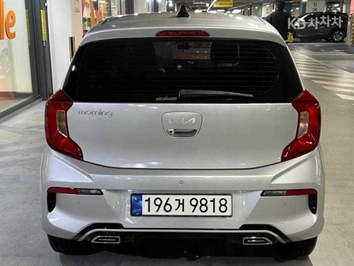 Kia Morning Urban JA 1.0 Gasoline Prestige 6