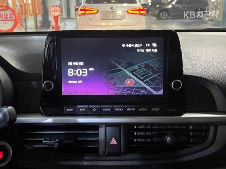 Kia Morning Urban JA 1.0 Gasoline Prestige 9