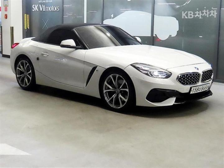 BMW Z4 sDrive 20i M Sport Line