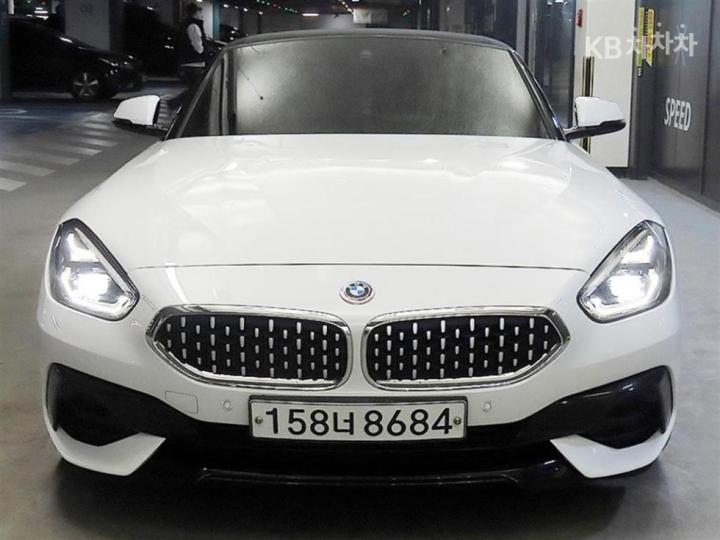 BMW Z4 sDrive 20i M Sport Line 3
