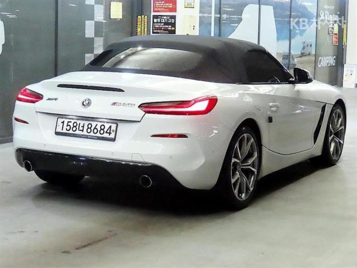 BMW Z4 sDrive 20i M Sport Line 5