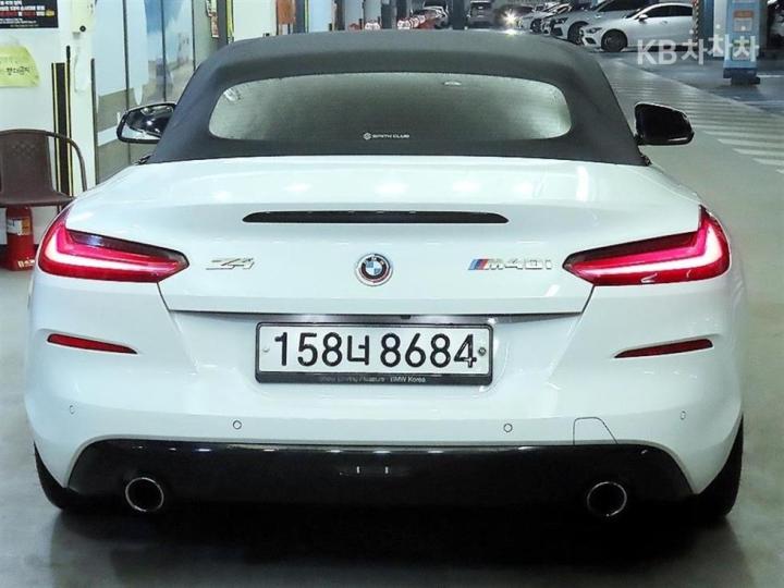 BMW Z4 sDrive 20i M Sport Line 6