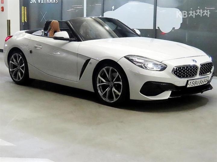 BMW Z4 sDrive 20i M Sport Line 7