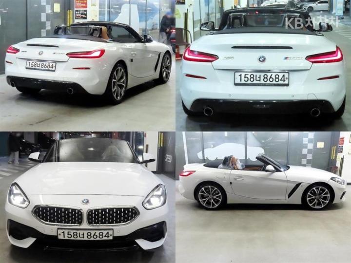BMW Z4 sDrive 20i M Sport Line 9