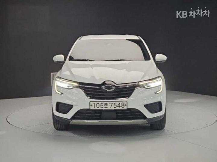 Renault Korea XM3 1.3 Turbo Gasoline LE