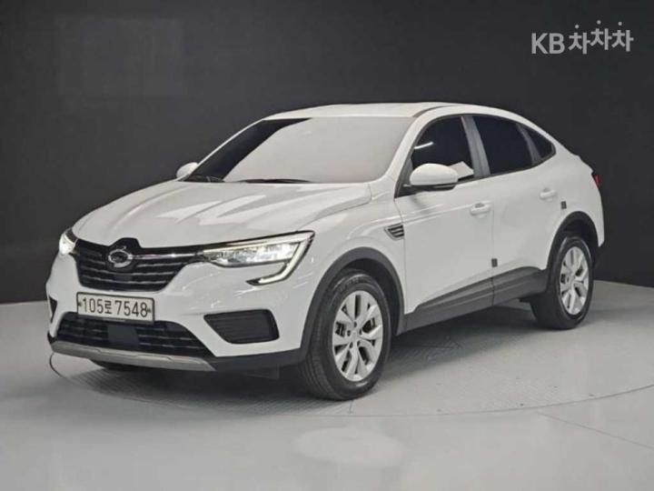 Renault Korea XM3 1.3 Turbo Gasoline LE — фото 2