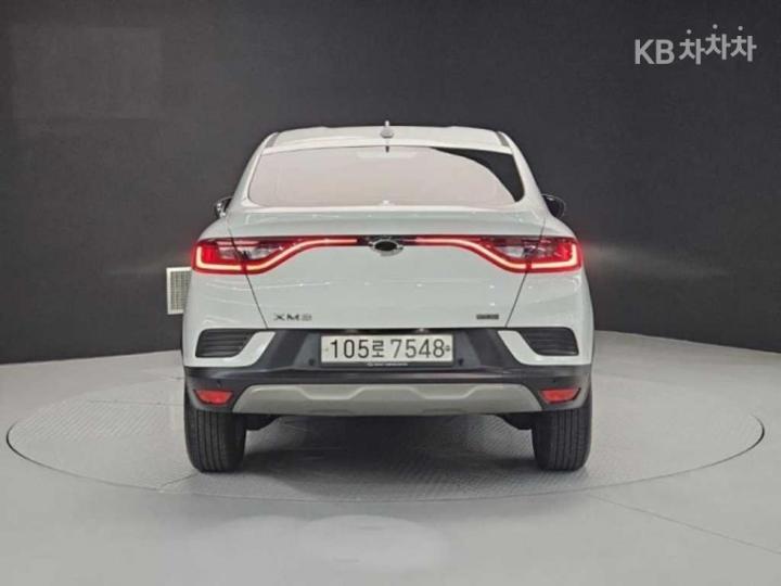 Renault Korea XM3 1.3 Turbo Gasoline LE — фото 3