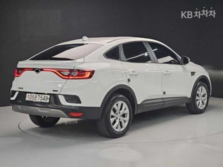 Renault Korea XM3 1.3 Turbo Gasoline LE — фото 4