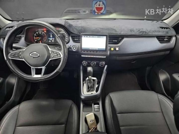 Renault Korea XM3 1.3 Turbo Gasoline LE — фото 5