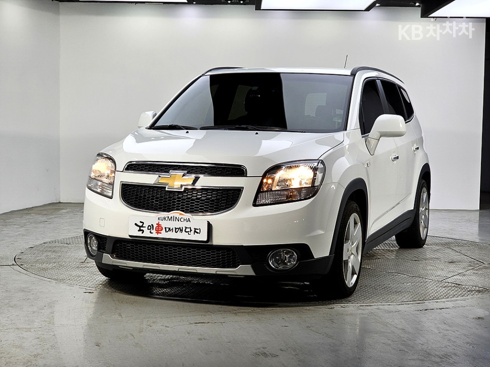 Chevrolet Orlando — miniaturë 2