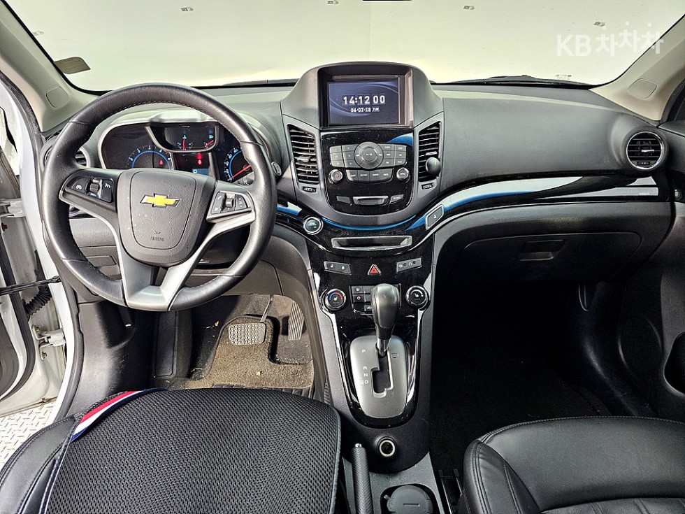Chevrolet Orlando — miniaturë 5