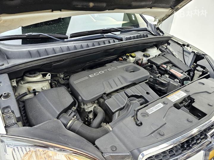 Chevrolet Orlando LPG LTZ Premium 7