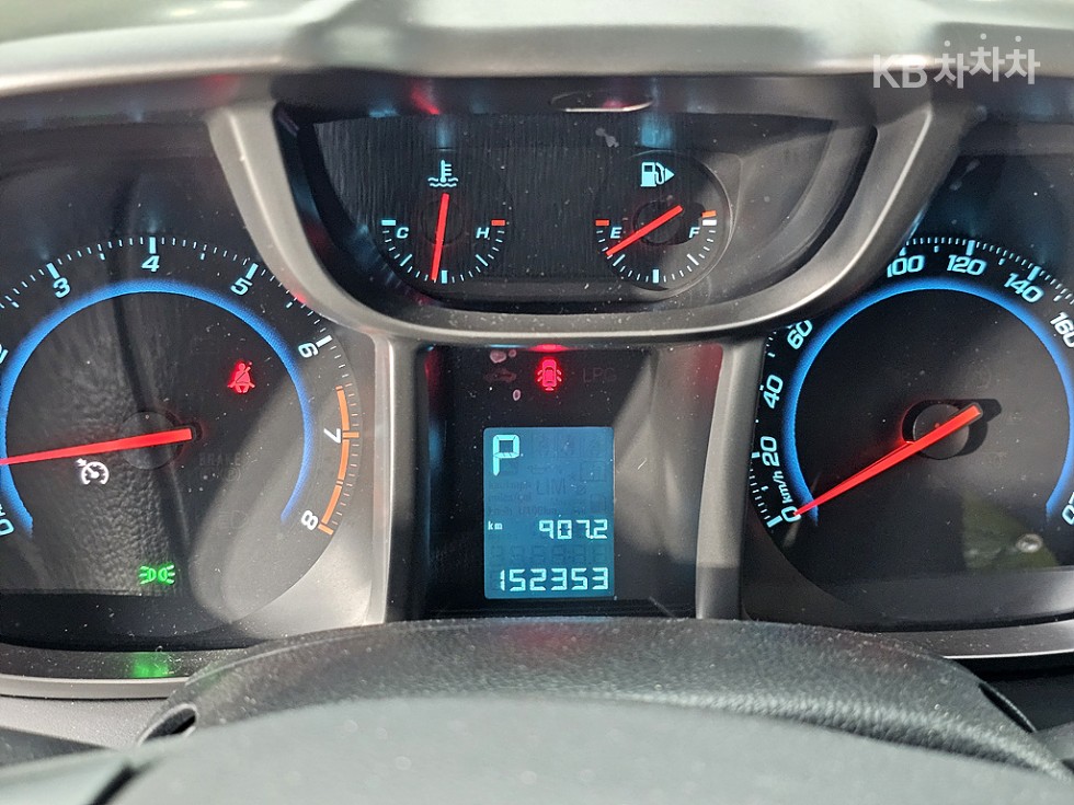 Chevrolet Orlando — miniaturë 7