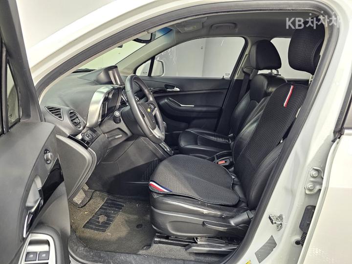 Chevrolet Orlando LPG LTZ Premium 9