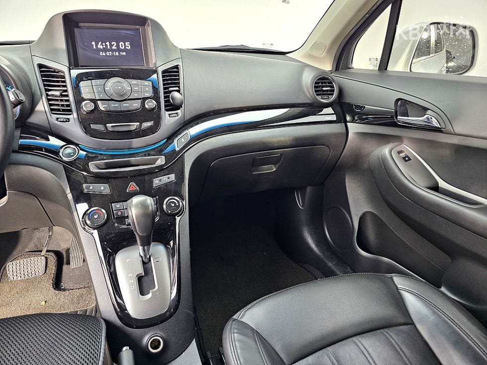 Chevrolet Orlando — miniaturë 10