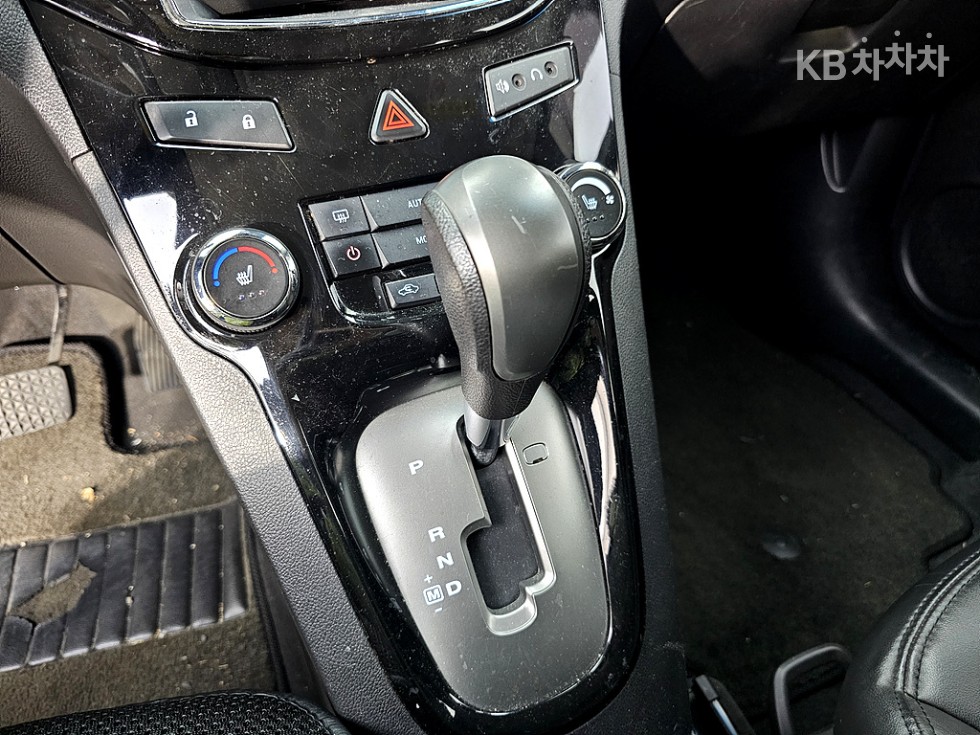 Chevrolet Orlando — miniaturë 15