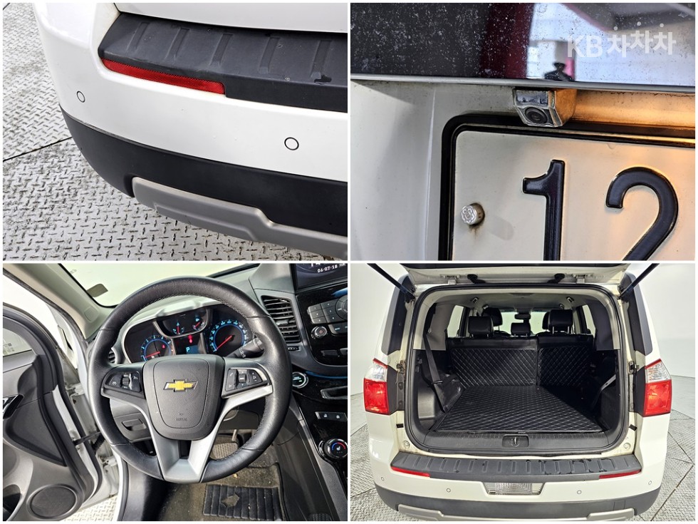 Chevrolet Orlando — miniaturë 18