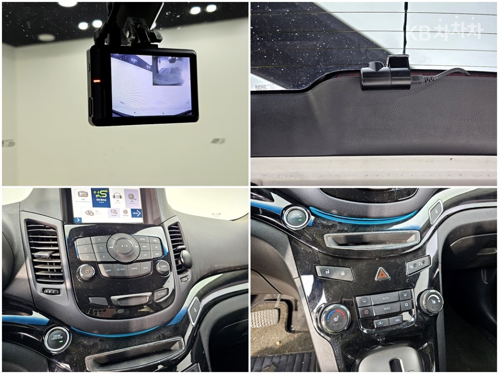 Chevrolet Orlando — miniaturë 19