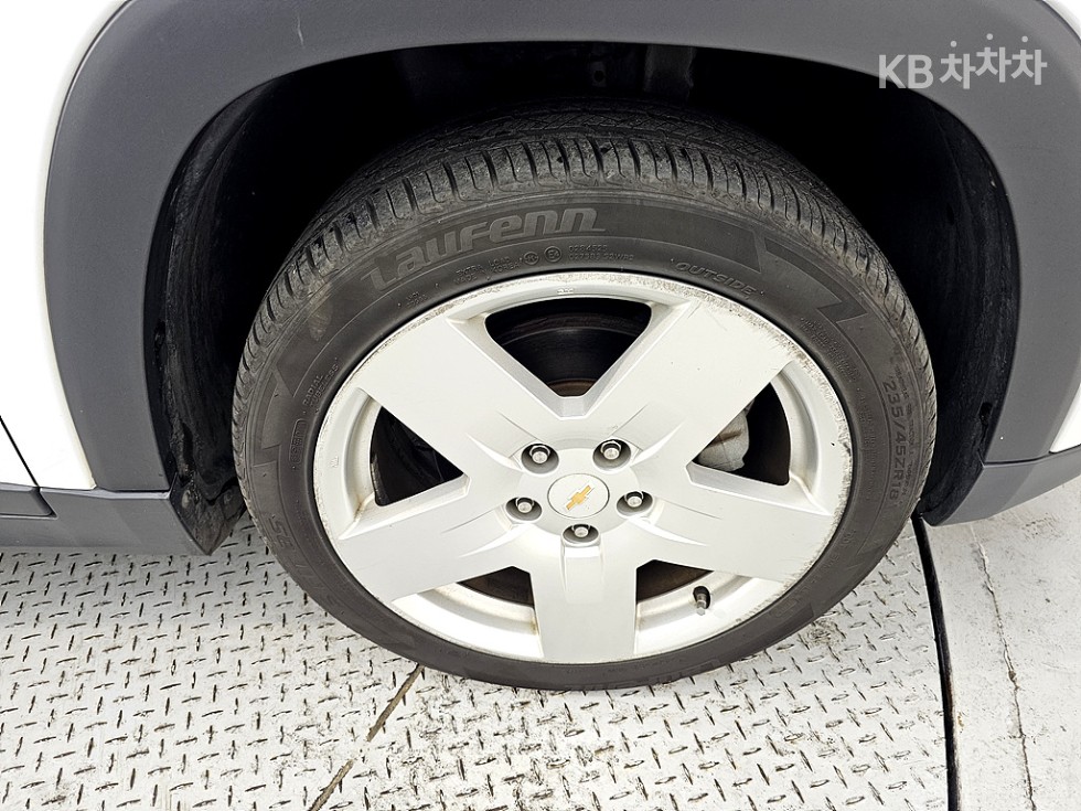 Chevrolet Orlando — miniaturë 20