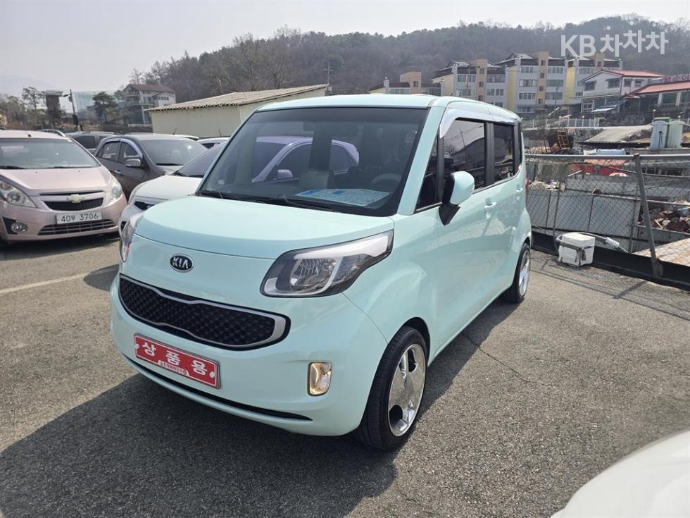2013 - kia ray