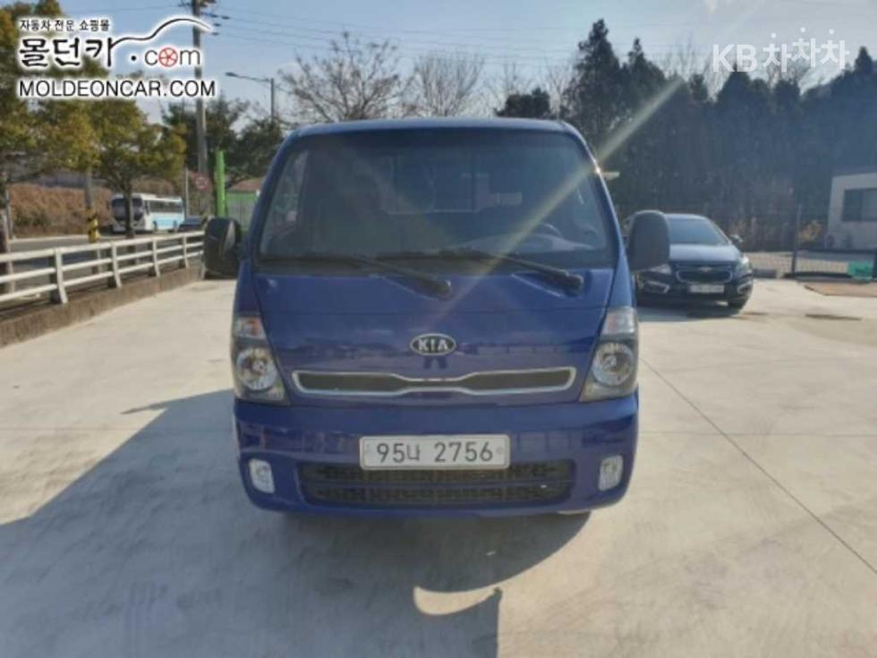 Kia Bongo