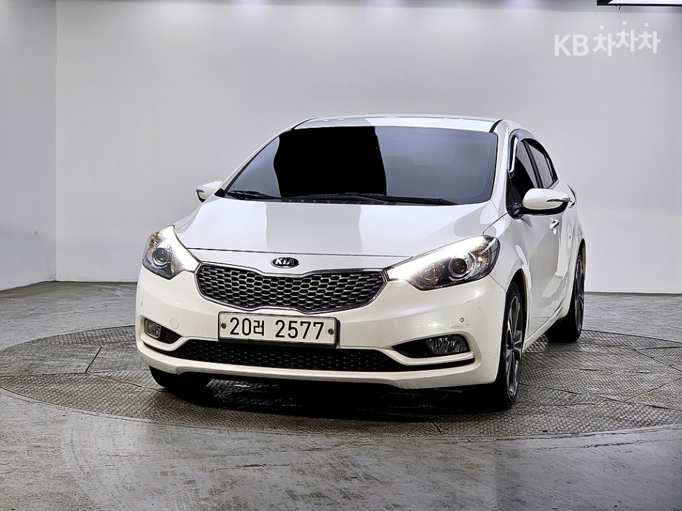 2013 - kia k3
