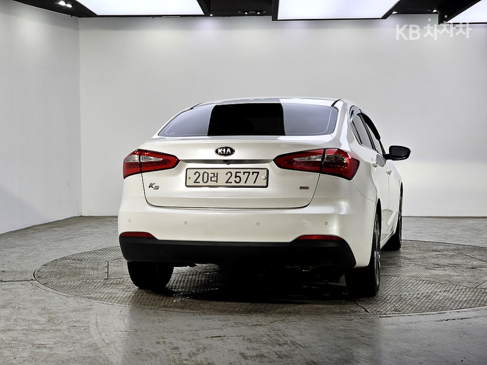 2013 - kia k3