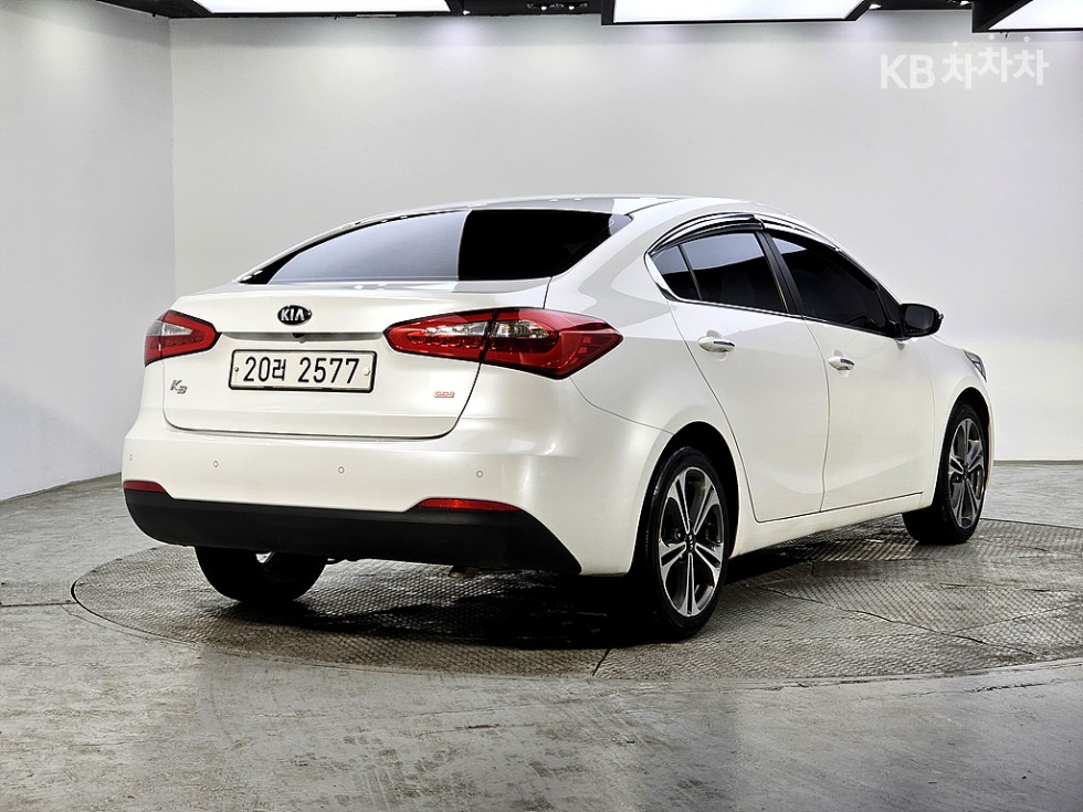 2013 - kia k3
