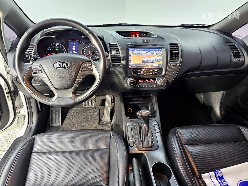 2013 - kia k3
