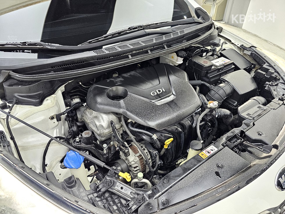 2013 - kia k3