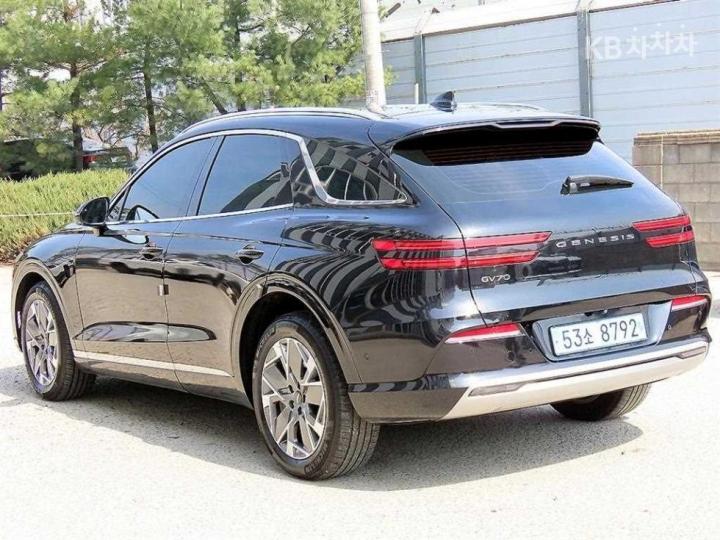 Genesis GV70 ELECTRIFIED EV Base Type 4