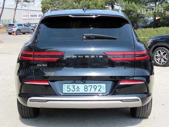 Genesis GV70 ELECTRIFIED EV Base Type 5