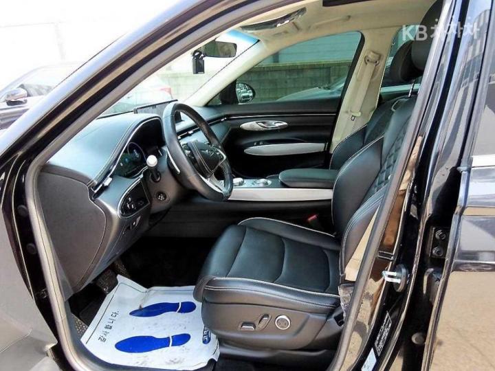 Genesis GV70 ELECTRIFIED EV Base Type 6