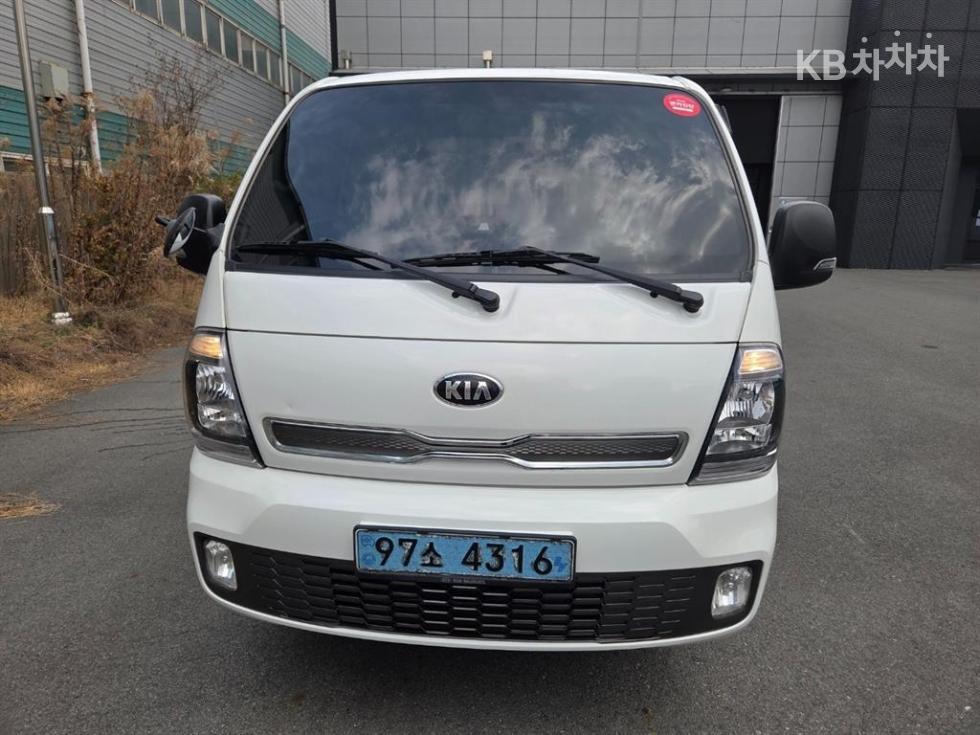 기아 더 뉴 봉고3 EV