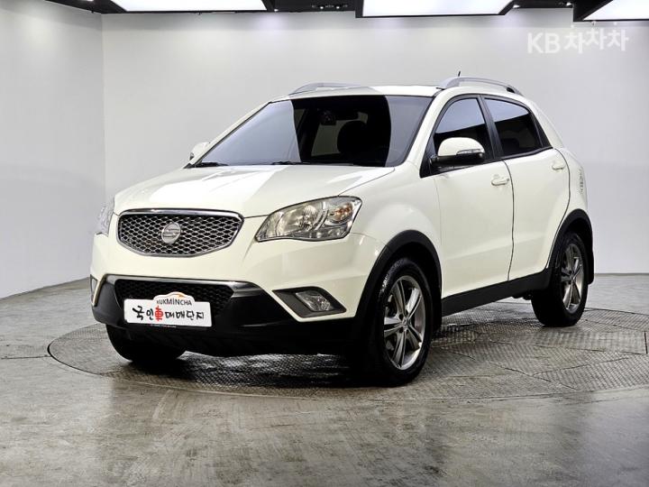 KG Mobility (Ssangyong) Korando C 2WD