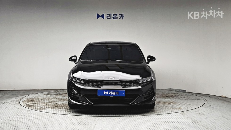 2020 - kia k5
