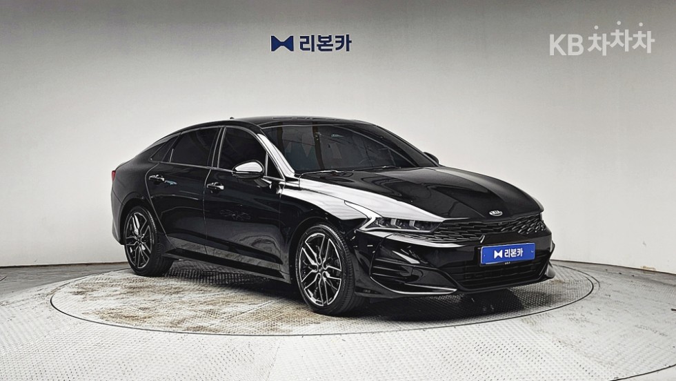2020 - kia k5