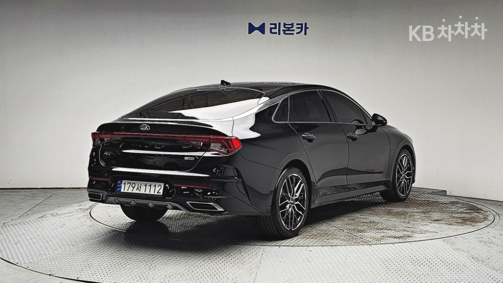 2020 - kia k5