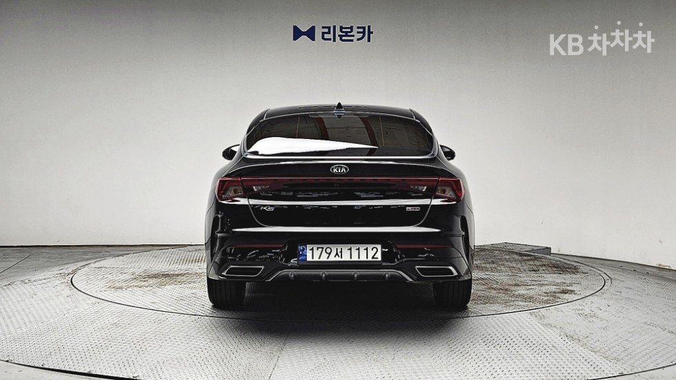 2020 - kia k5