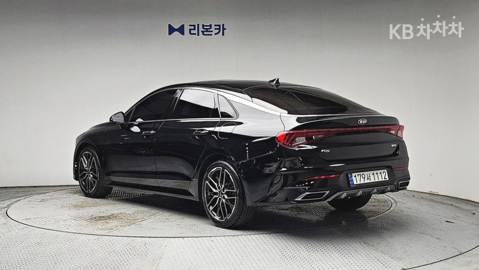 2020 - kia k5
