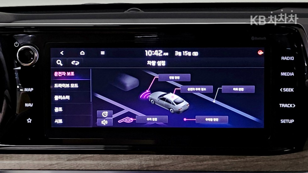 2020 - kia k5