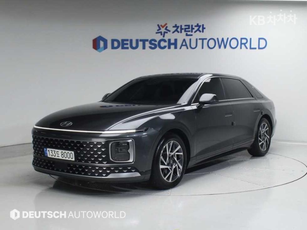 Hyundai 디 올 뉴 그랜저 2.5 가솔린 2WD 프리미엄 - фото 1