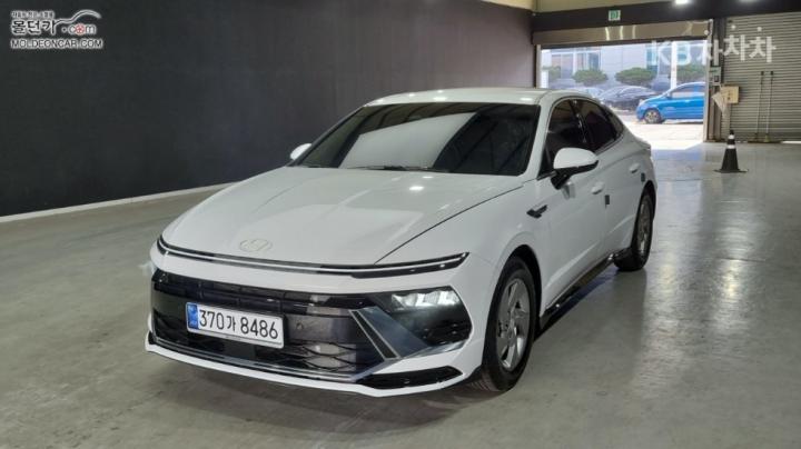 Hyundai Sonata 2.0 lpg  business 1 — foto 1