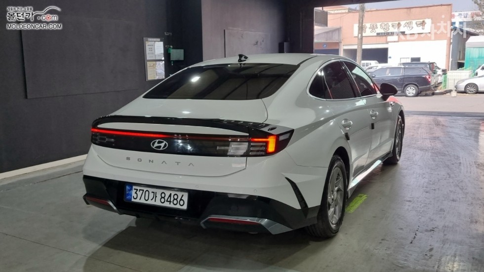 Hyundai Sonata — miniaturë 2