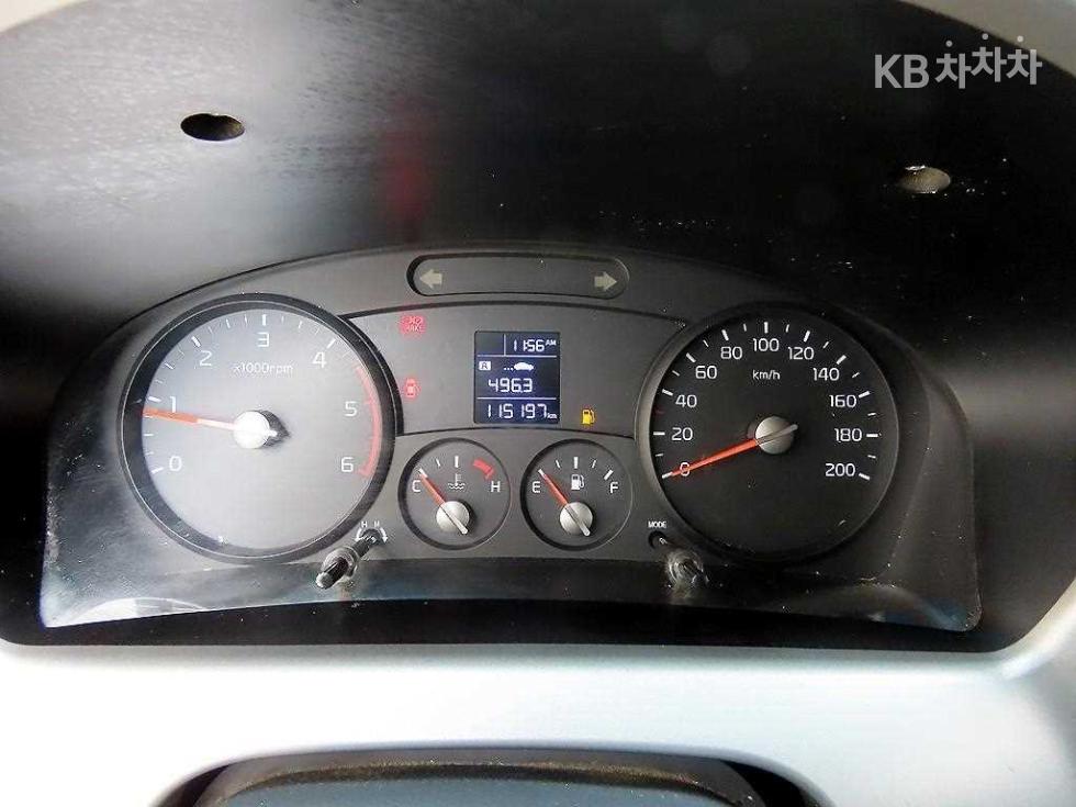 2018 - kia bongo iii