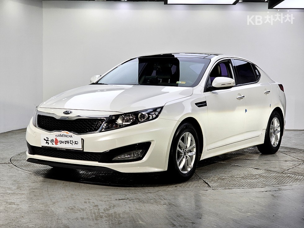 2013 kia k5