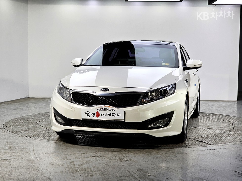 2013 - kia k5