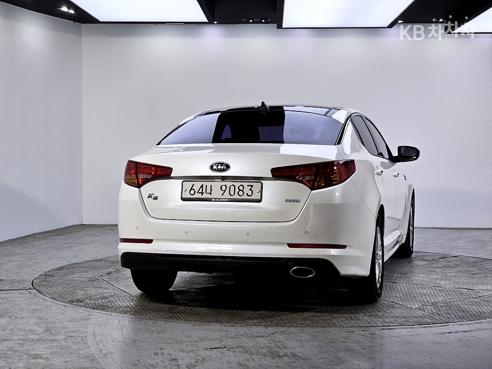 2013 - kia k5